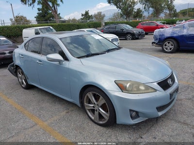 2011 LEXUS IS 250