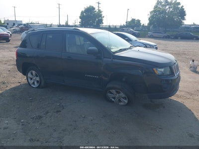 2015 JEEP COMPASS LATITUDE