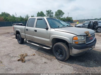 1GTHK23U21F****** · 2001 GMC SIERRA 2500HD SLE