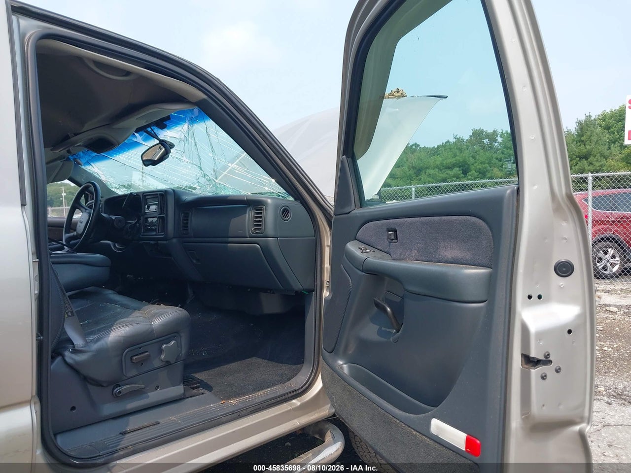 2001 GMC SIERRA 2500HD SLE · 5/11