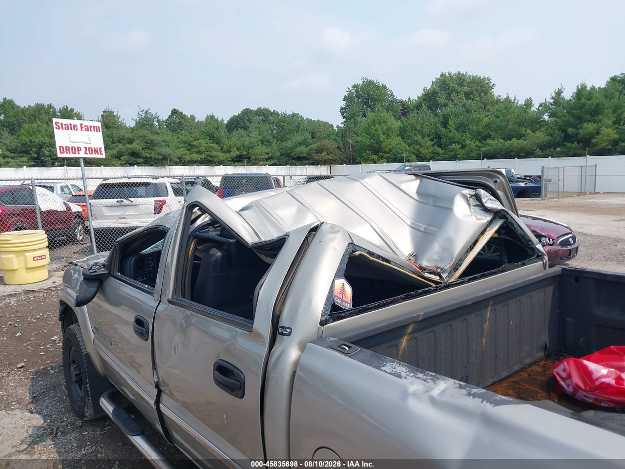 2001 GMC SIERRA 2500HD SLE · 6/11