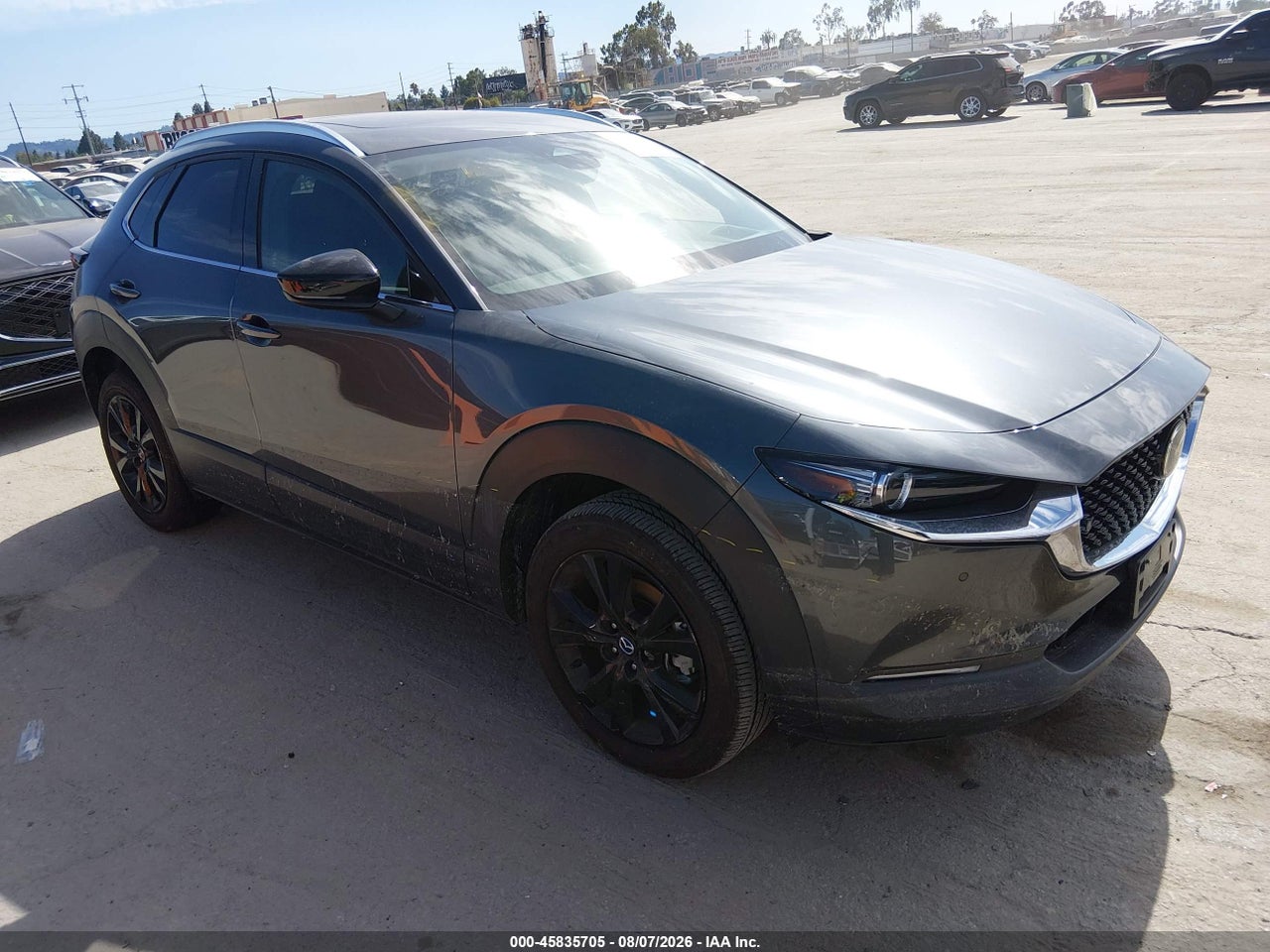 3MVDMBEY1RM****** · 2024 MAZDA CX-30 2.5 TURBO PREMIUM PLUS PACKAGE