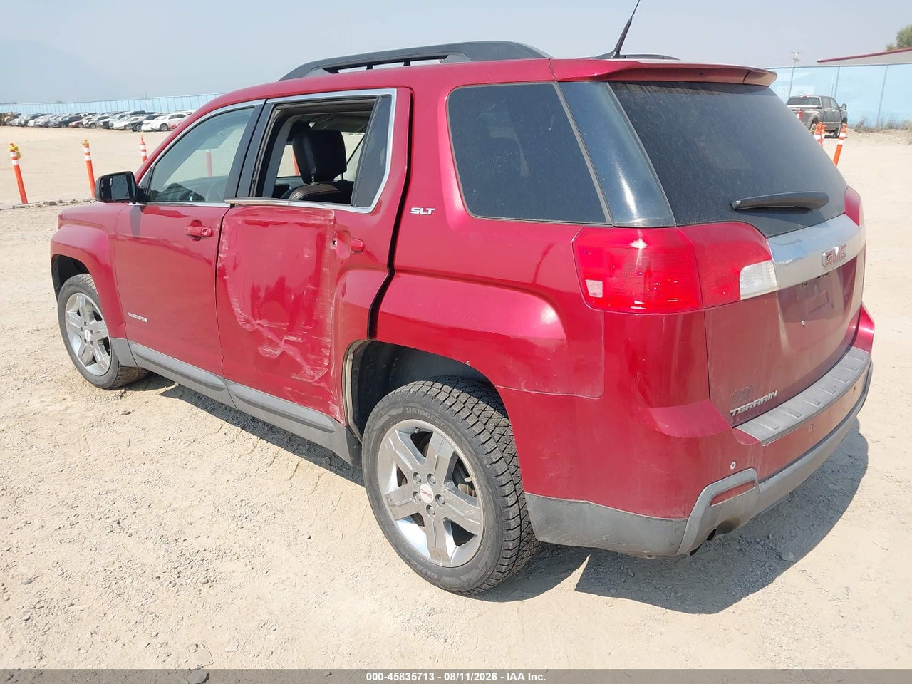 2013 GMC TERRAIN SLT-1 · 3/10