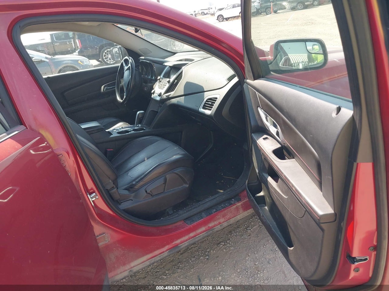 2013 GMC TERRAIN SLT-1 · 5/10