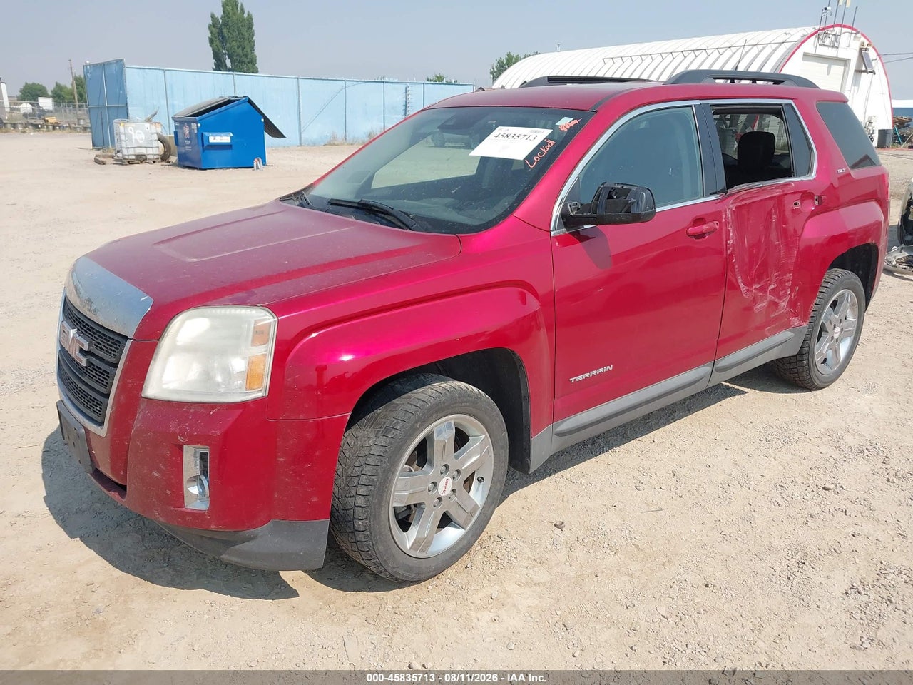 2013 GMC TERRAIN SLT-1 · 2/10