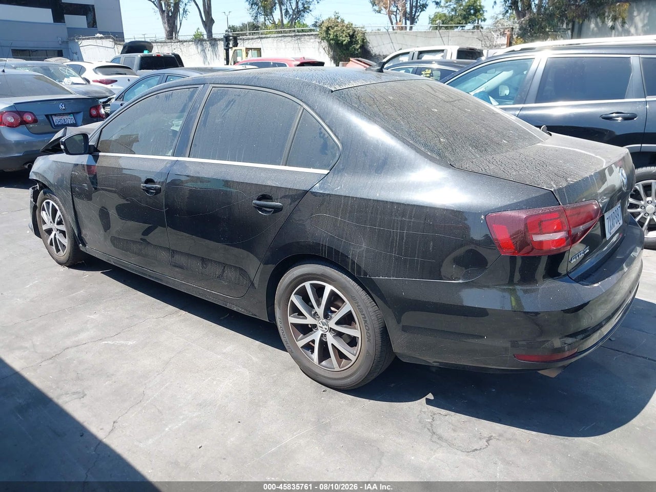 2017 VOLKSWAGEN JETTA 1.4T SE · 3/10