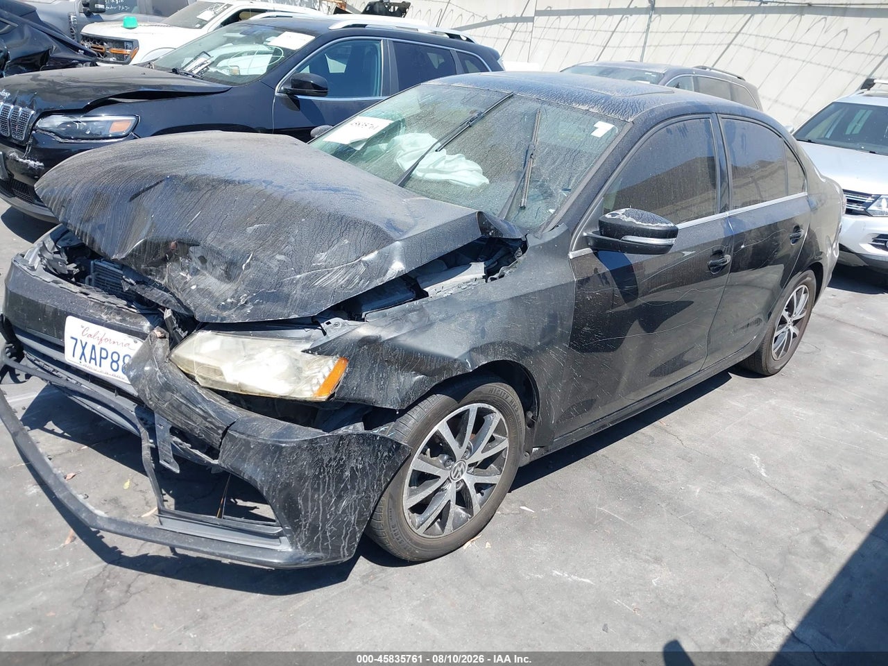 2017 VOLKSWAGEN JETTA 1.4T SE · 2/10