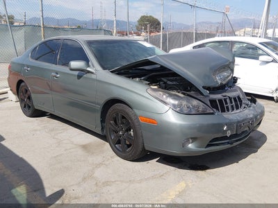JTHBA30GX55****** · 2005 LEXUS ES 330