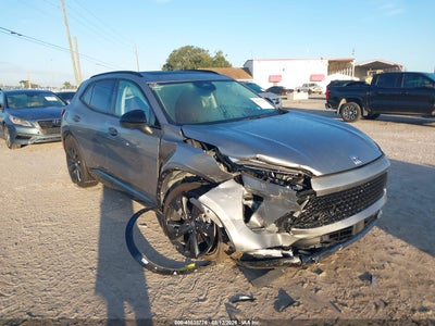 LRBFZLE41SD****** · 2025 BUICK ENVISION SPORT TOURING AWD