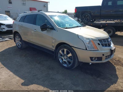 3GYFNEEY9BS****** · 2011 CADILLAC SRX PERFORMANCE COLLECTION