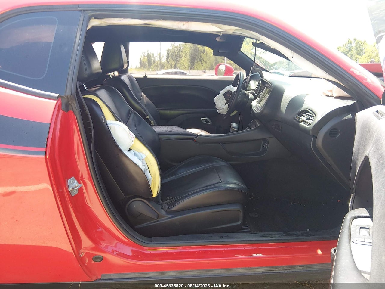 2015 DODGE CHALLENGER SXT PLUS · 5/11