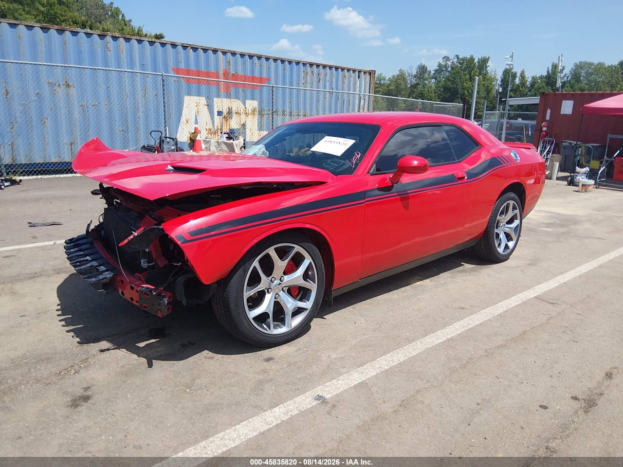 2015 DODGE CHALLENGER SXT PLUS · 2/11