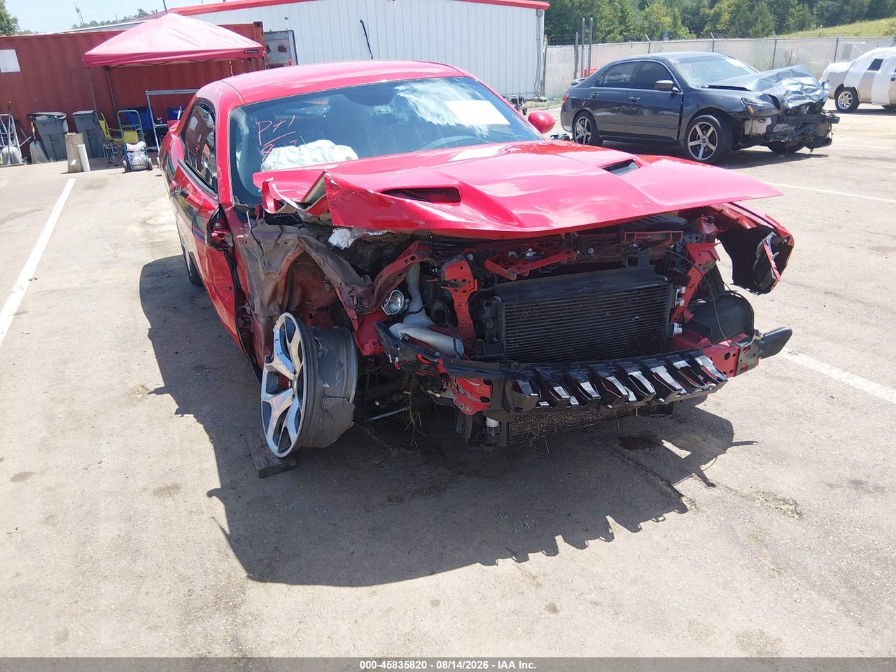 2015 DODGE CHALLENGER SXT PLUS · 6/11