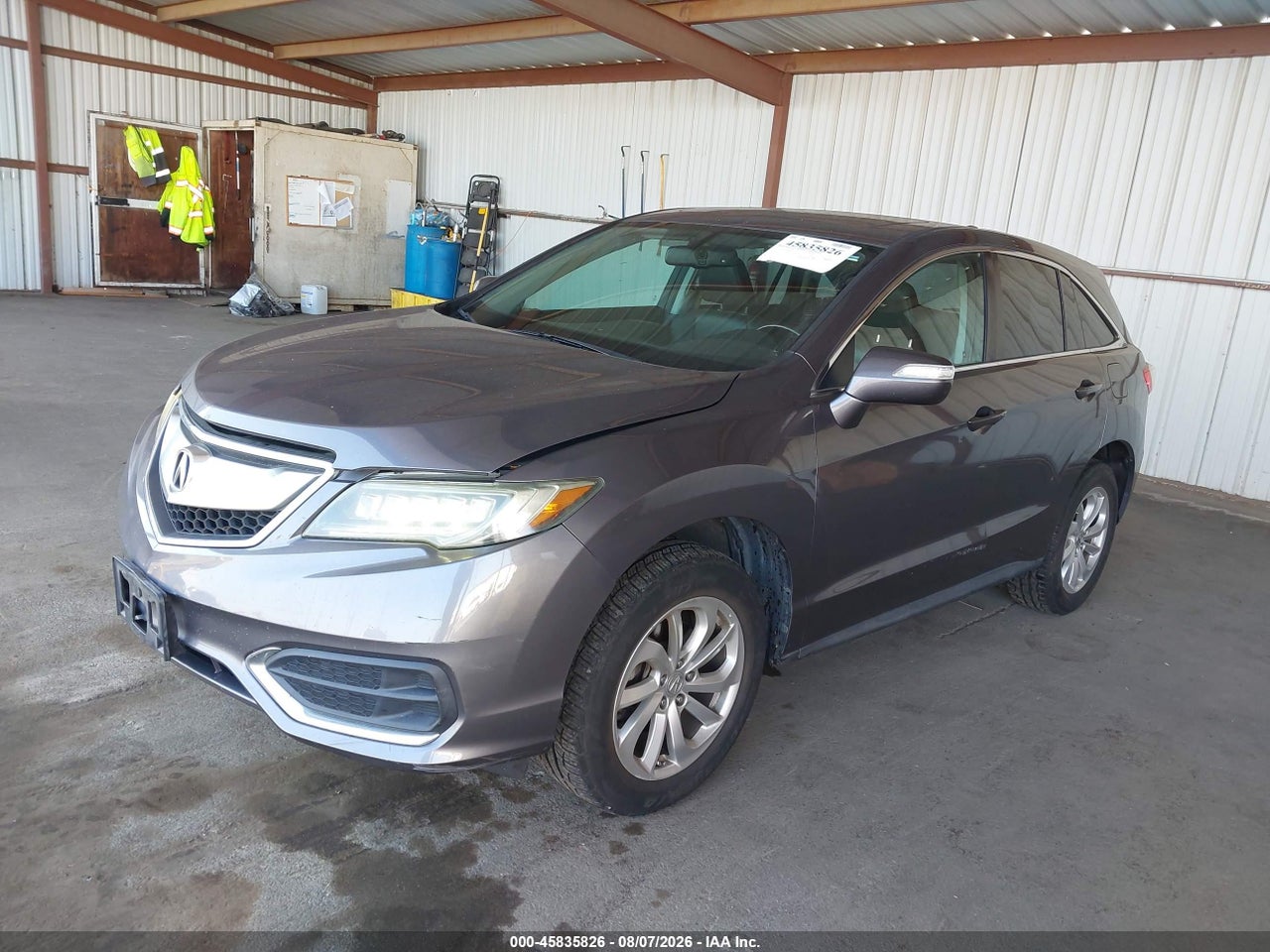 2017 ACURA RDX ACURAWATCH PLUS PACKAGE · 2/11