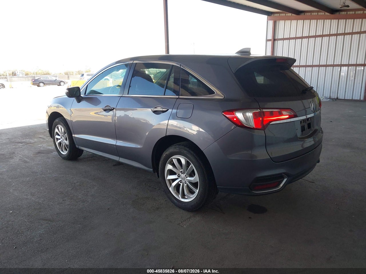 2017 ACURA RDX ACURAWATCH PLUS PACKAGE · 3/11