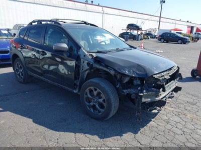 JF2GTHRC9PH****** · 2023 SUBARU CROSSTREK SPORT