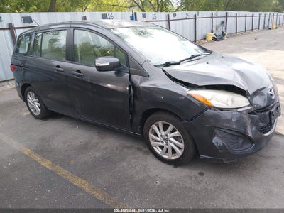 JM1CW2BL5E0****** · 2014 MAZDA MAZDA5 SPORT
