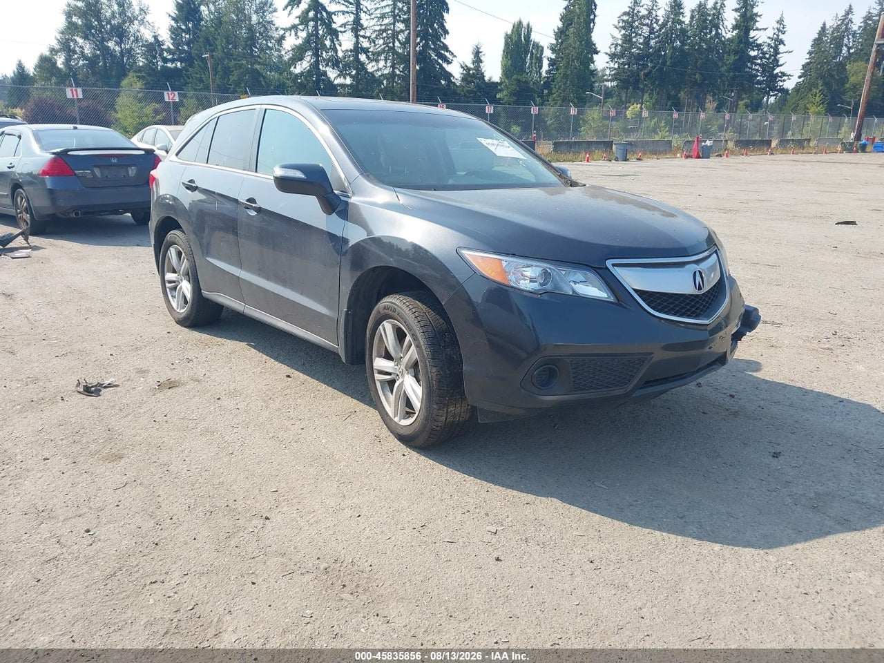 5J8TB4H36EL****** · 2014 ACURA RDX