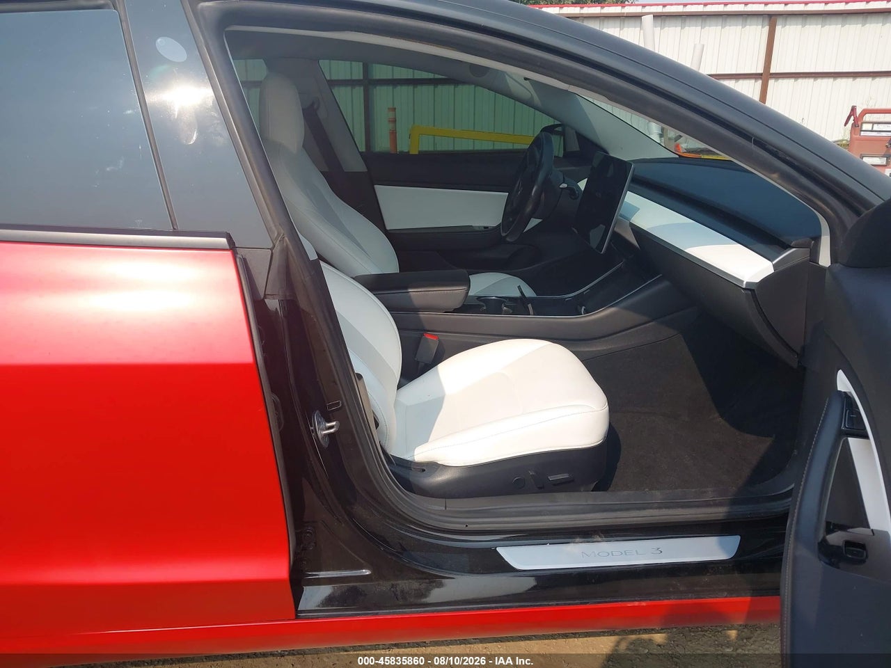 2019 TESLA MODEL 3 LONG RANGE/PERFORMANCE · 5/9