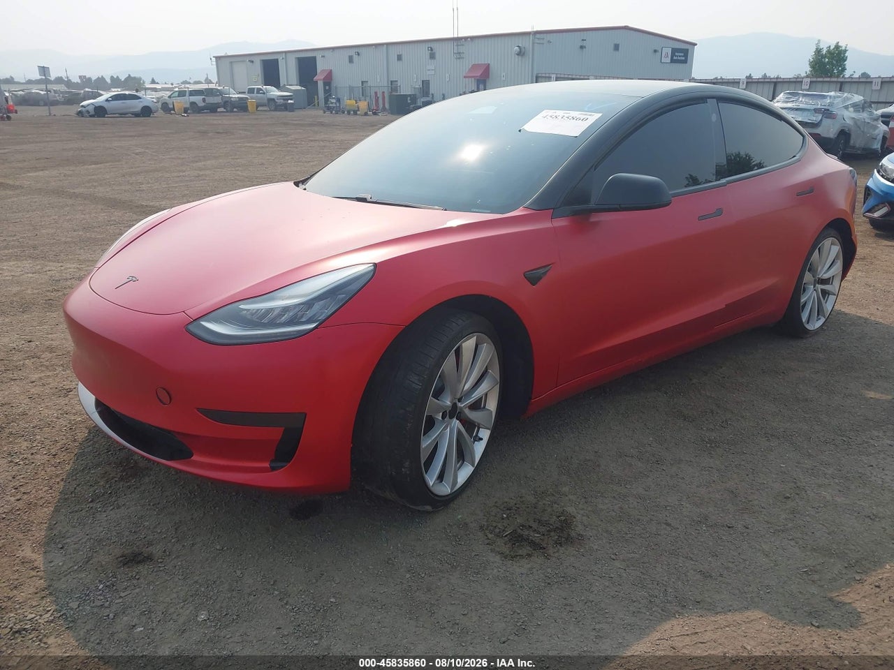 2019 TESLA MODEL 3 LONG RANGE/PERFORMANCE · 2/9