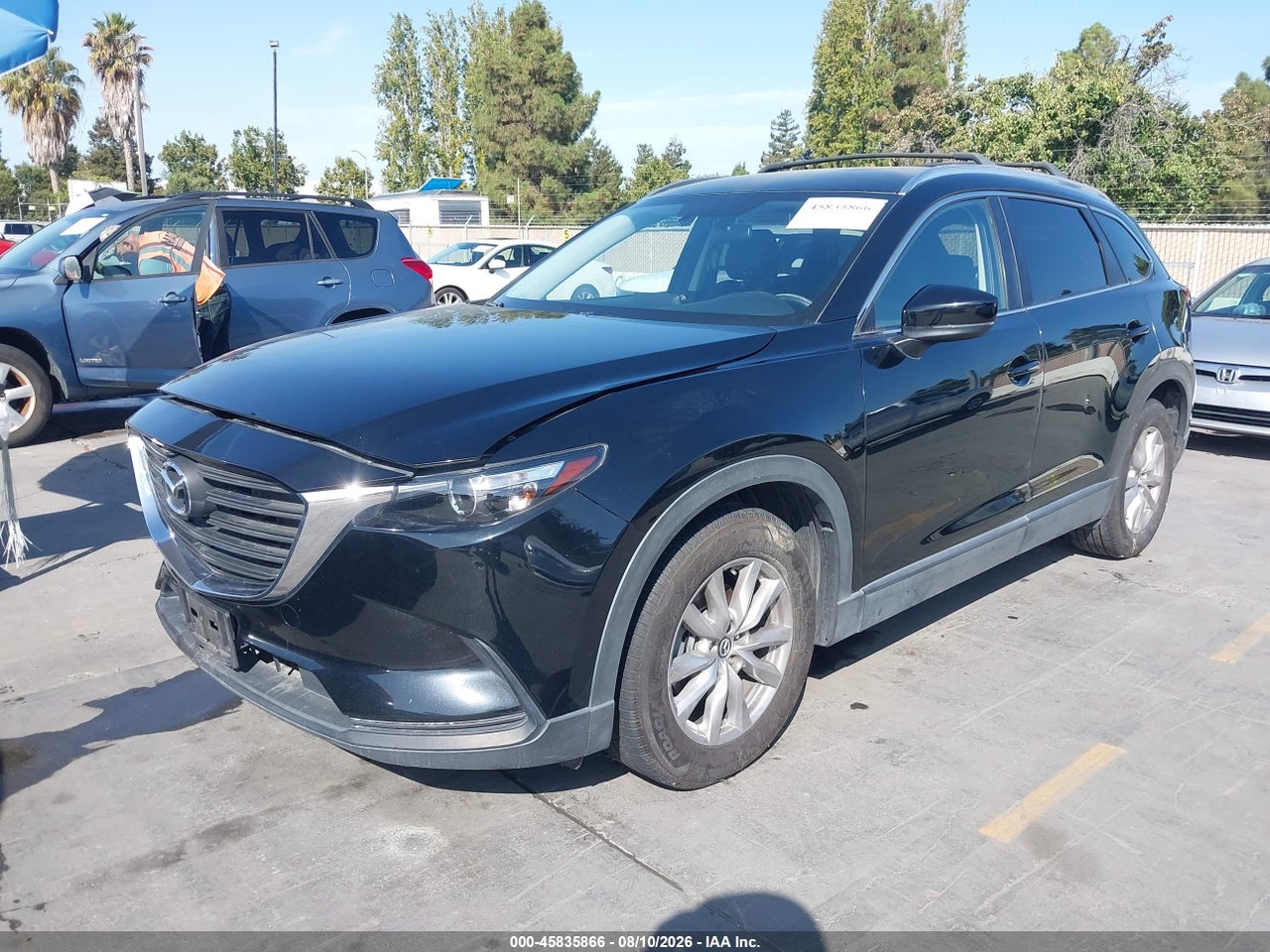 JM3TCBBY0H0****** · 2017 MAZDA CX-9 SPORT · 2/11