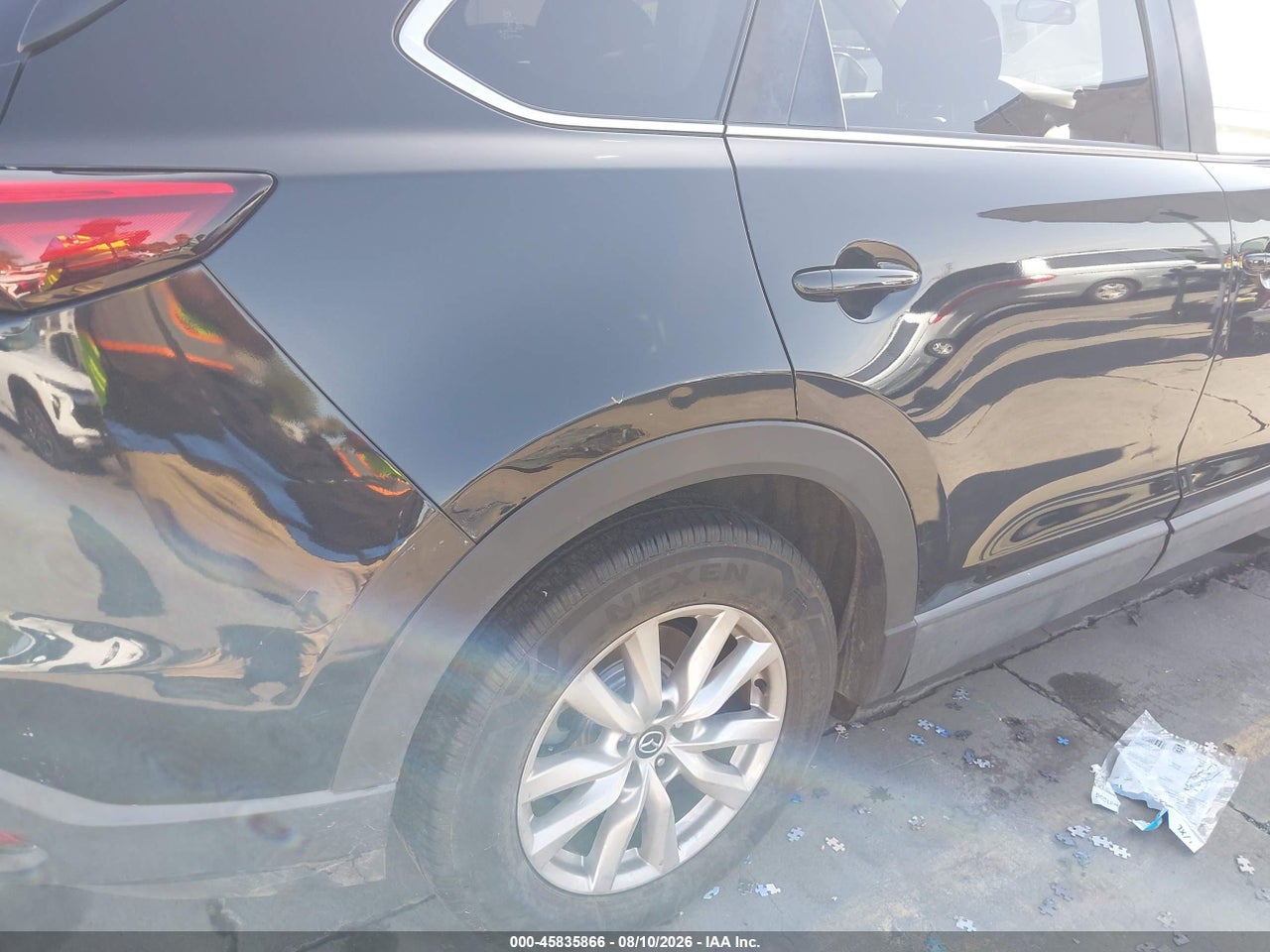JM3TCBBY0H0****** · 2017 MAZDA CX-9 SPORT · 6/11