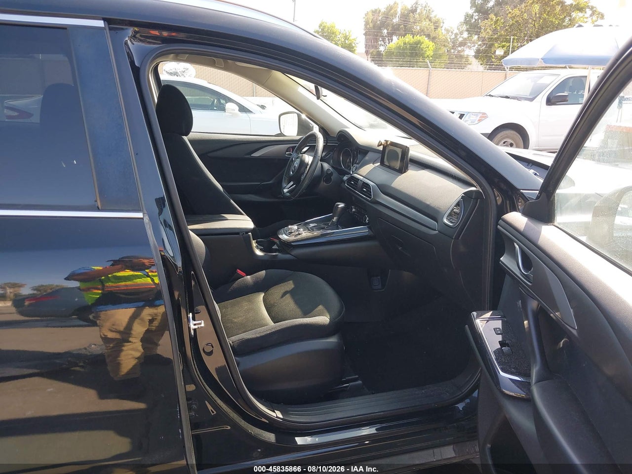 JM3TCBBY0H0****** · 2017 MAZDA CX-9 SPORT · 5/11