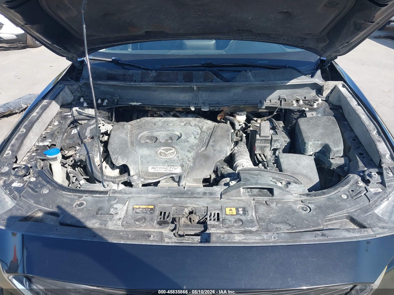 JM3TCBBY0H0****** · 2017 MAZDA CX-9 SPORT · 10/11
