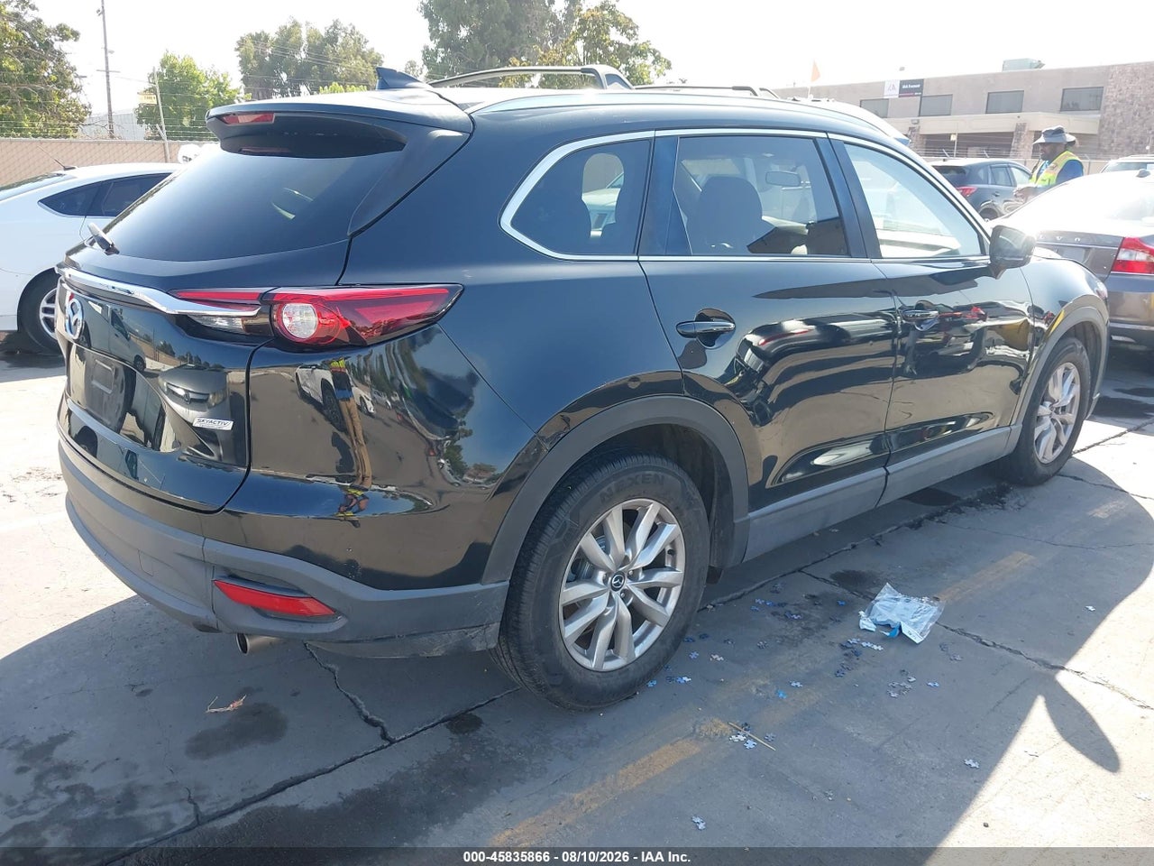 JM3TCBBY0H0****** · 2017 MAZDA CX-9 SPORT · 4/11