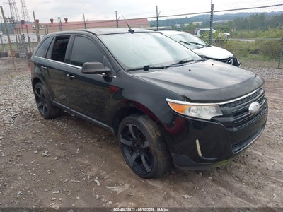 2FMDK4KC8DB****** · 2013 FORD EDGE LIMITED