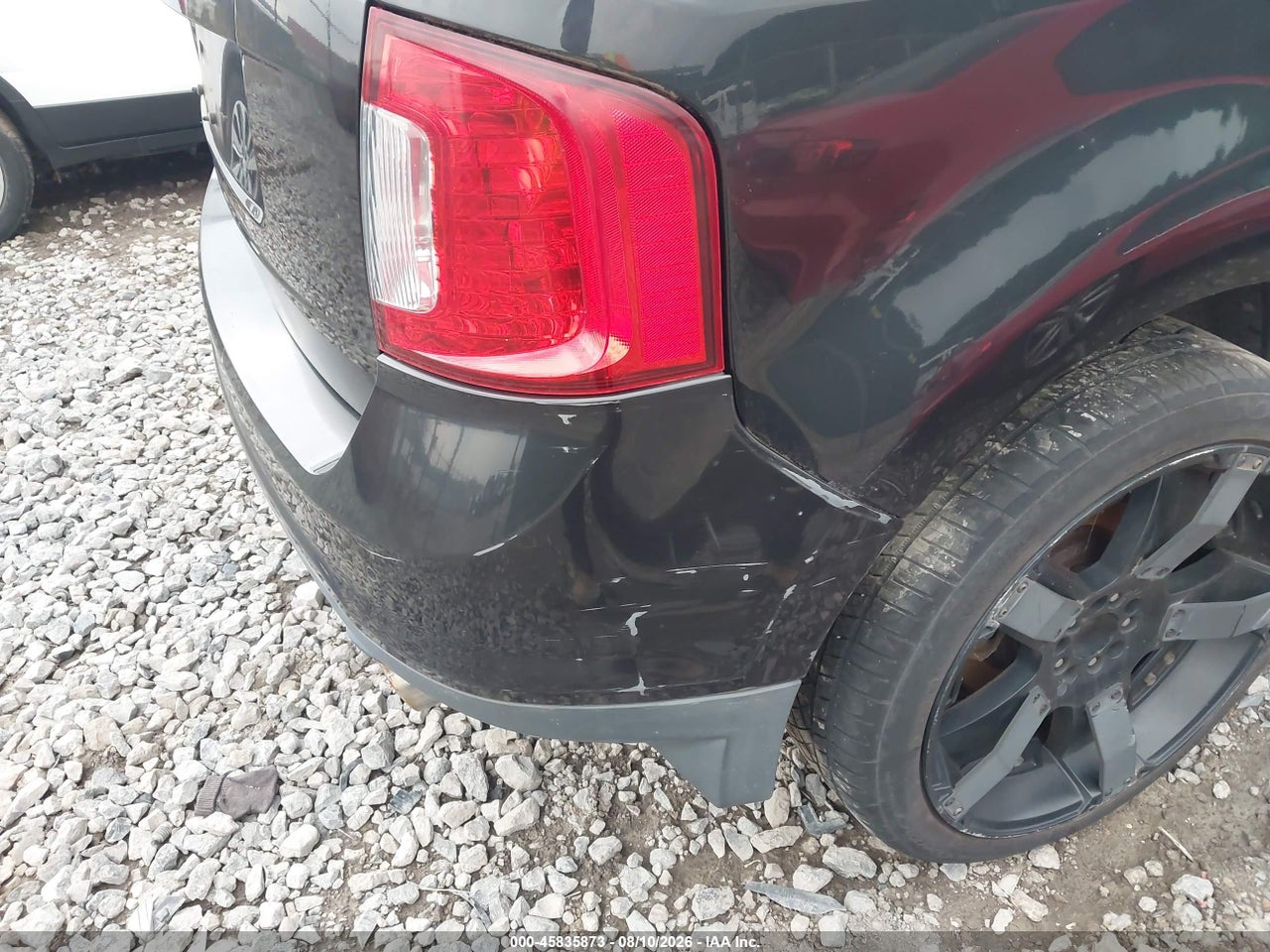 2013 FORD EDGE LIMITED · 6/11