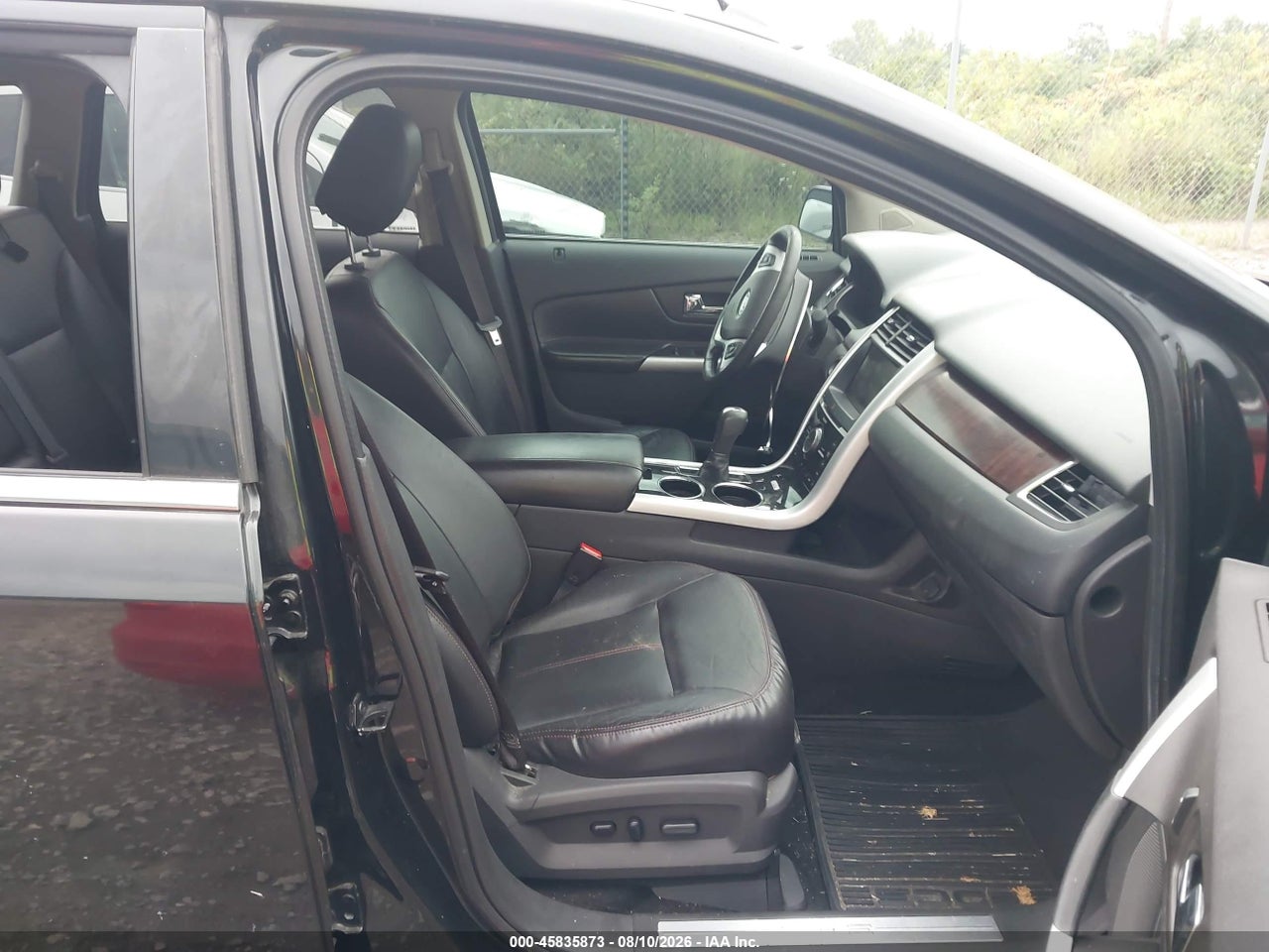 2013 FORD EDGE LIMITED · 5/11