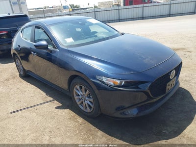 JM1BPAJL3N1****** · 2022 MAZDA MAZDA3 2.5 S