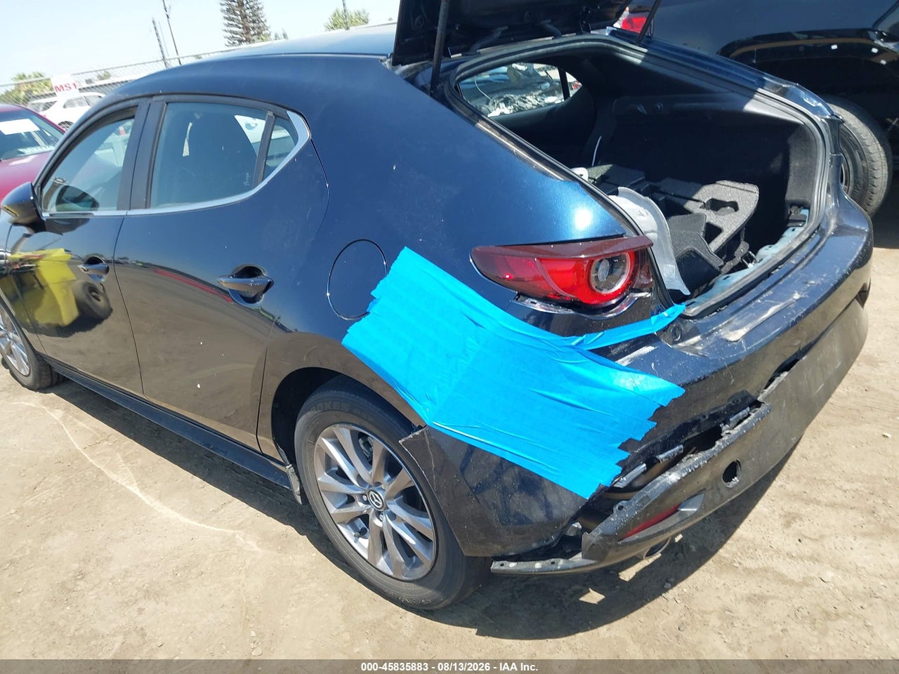 2022 MAZDA MAZDA3 2.5 S · 6/11