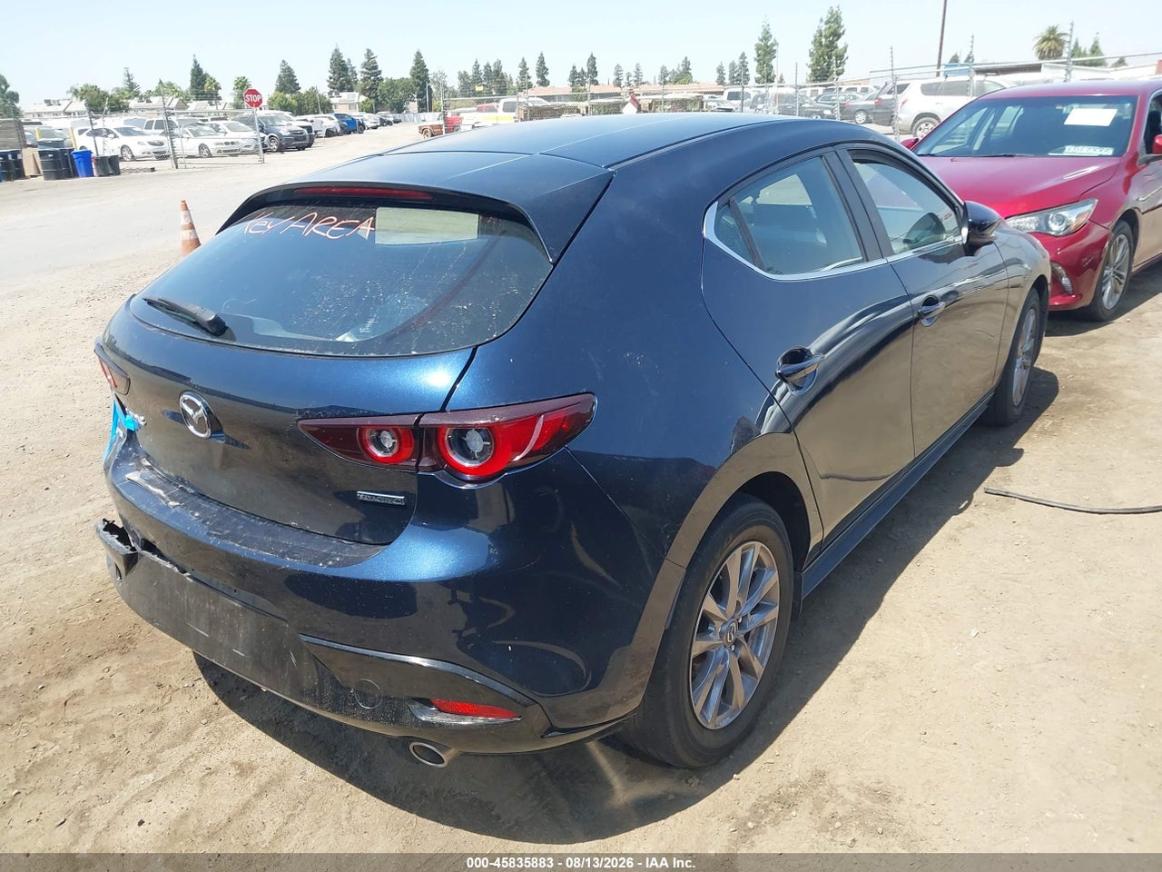 2022 MAZDA MAZDA3 2.5 S · 4/11