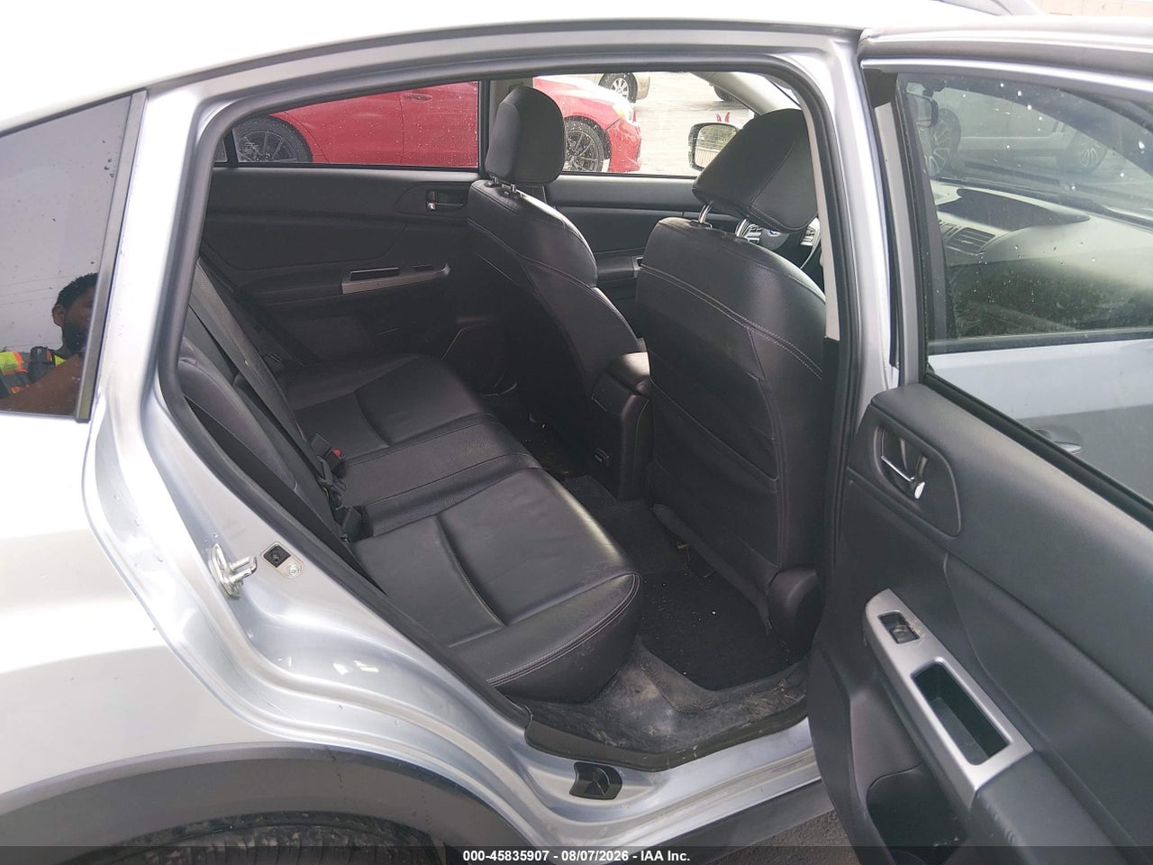 JF2GPBKC0EH****** · 2014 SUBARU XV CROSSTREK HYBRID 2.0I TOURING · 8/11