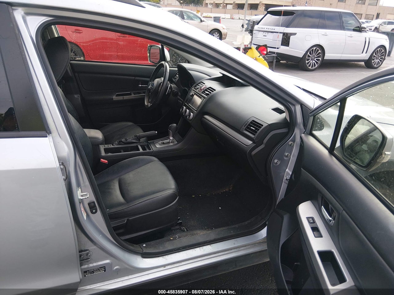 JF2GPBKC0EH****** · 2014 SUBARU XV CROSSTREK HYBRID 2.0I TOURING · 5/11