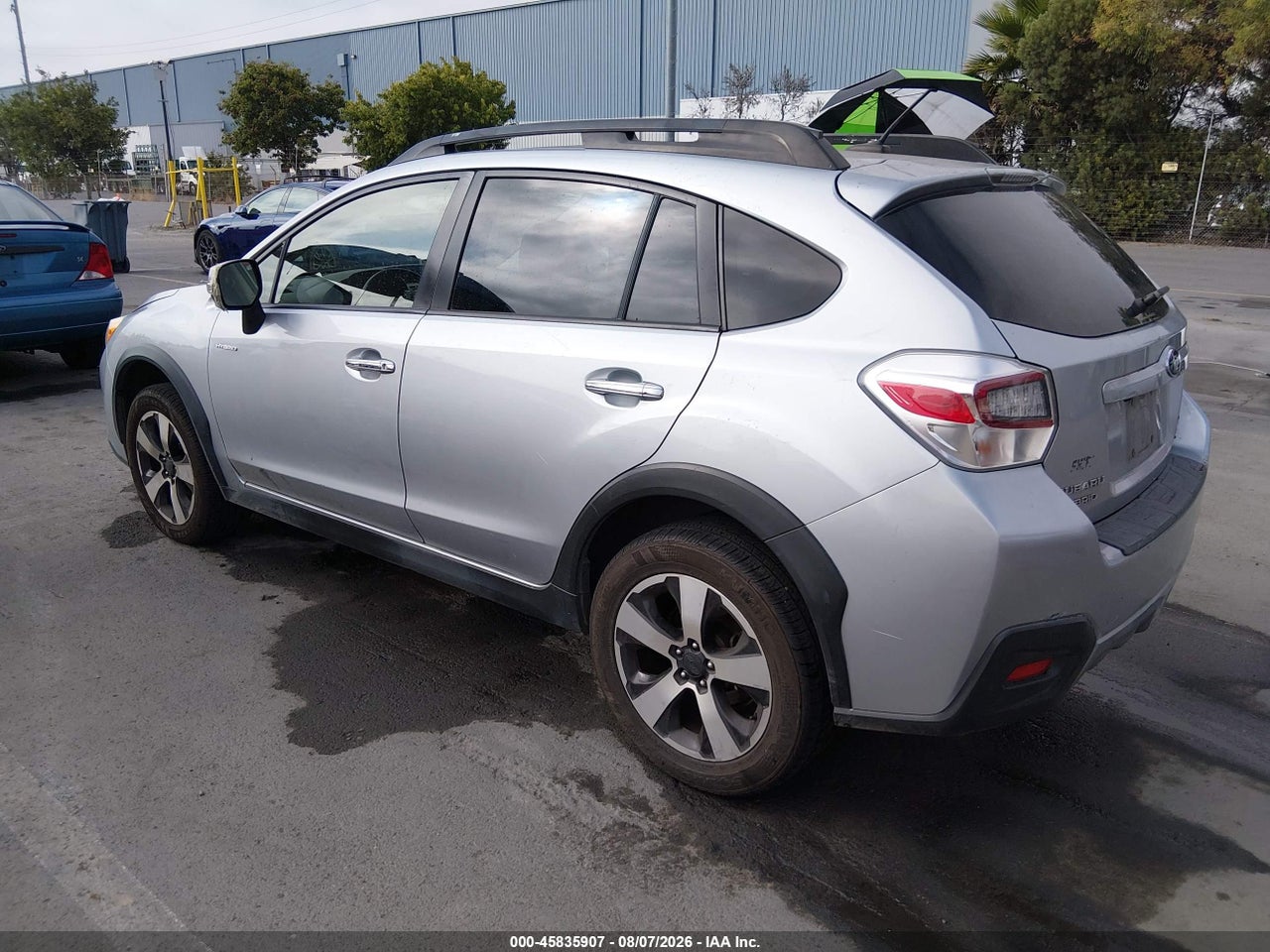 JF2GPBKC0EH****** · 2014 SUBARU XV CROSSTREK HYBRID 2.0I TOURING · 3/11