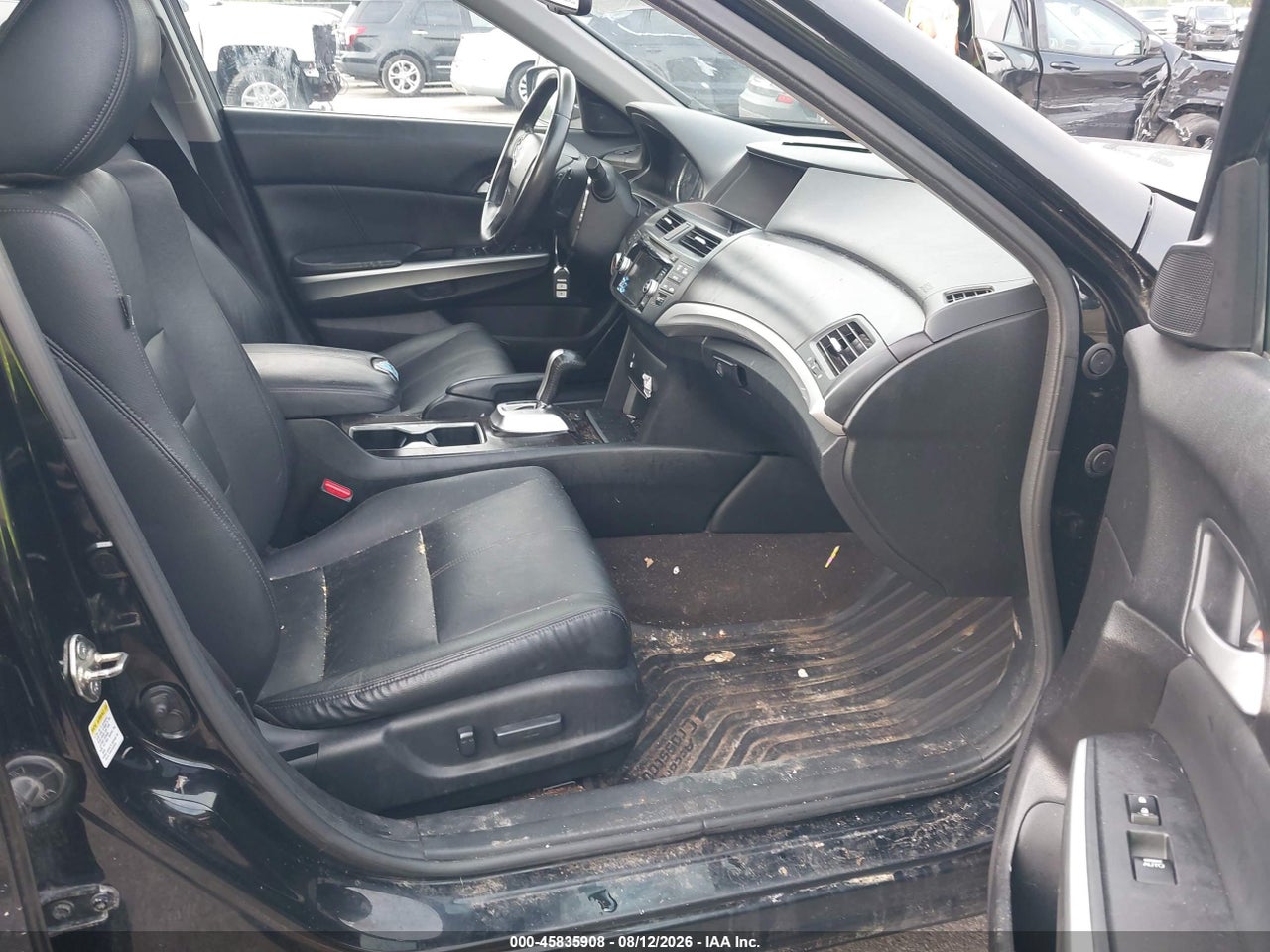 5J6TF2H51EL****** · 2014 HONDA CROSSTOUR EX-L V6 · 5/11