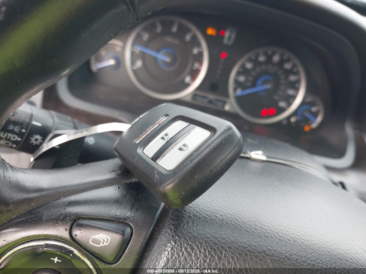 5J6TF2H51EL****** · 2014 HONDA CROSSTOUR EX-L V6 · 11/11