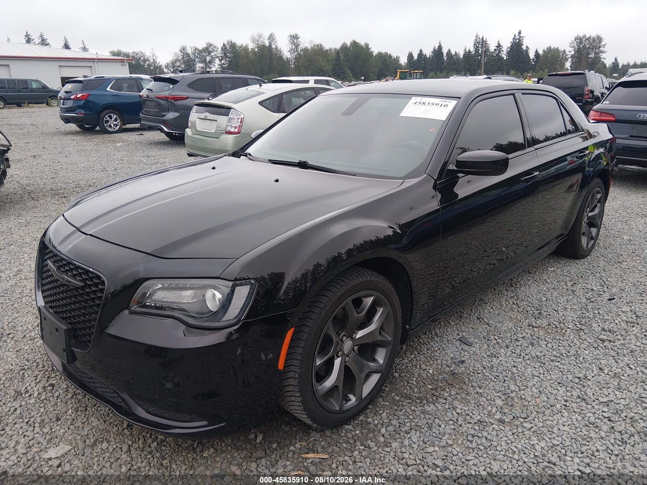 2020 CHRYSLER 300 TOURING · 2/11