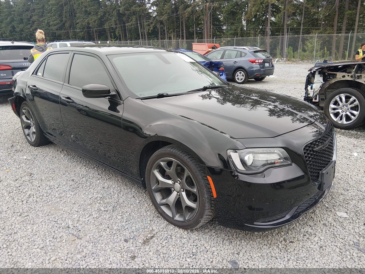 2C3CCAAG1LH****** · 2020 CHRYSLER 300 TOURING