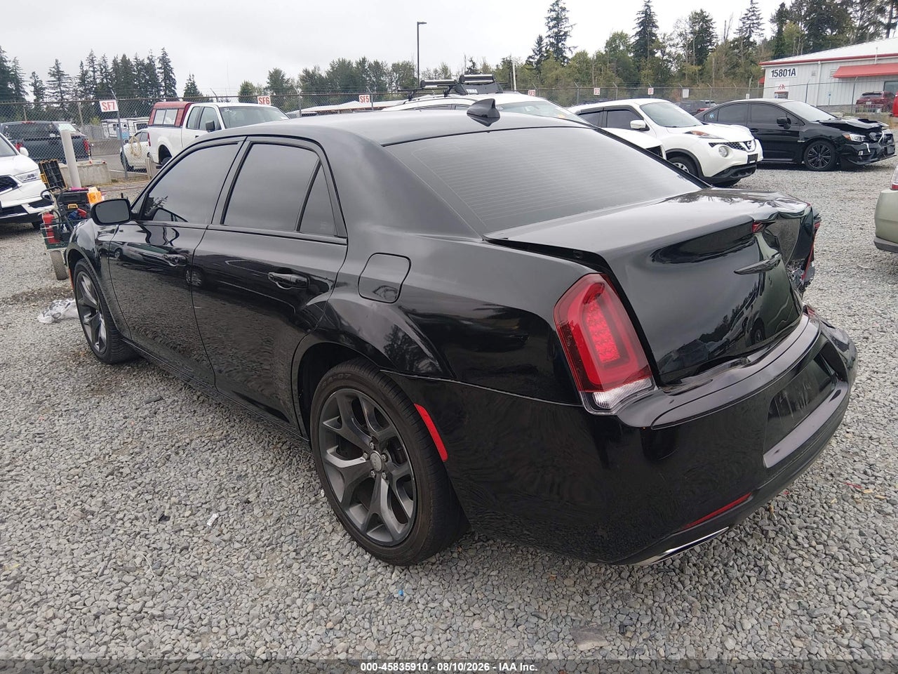 2020 CHRYSLER 300 TOURING · 3/11