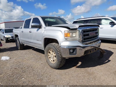 3GTU2VEC9EG****** · 2014 GMC SIERRA 1500 SLT