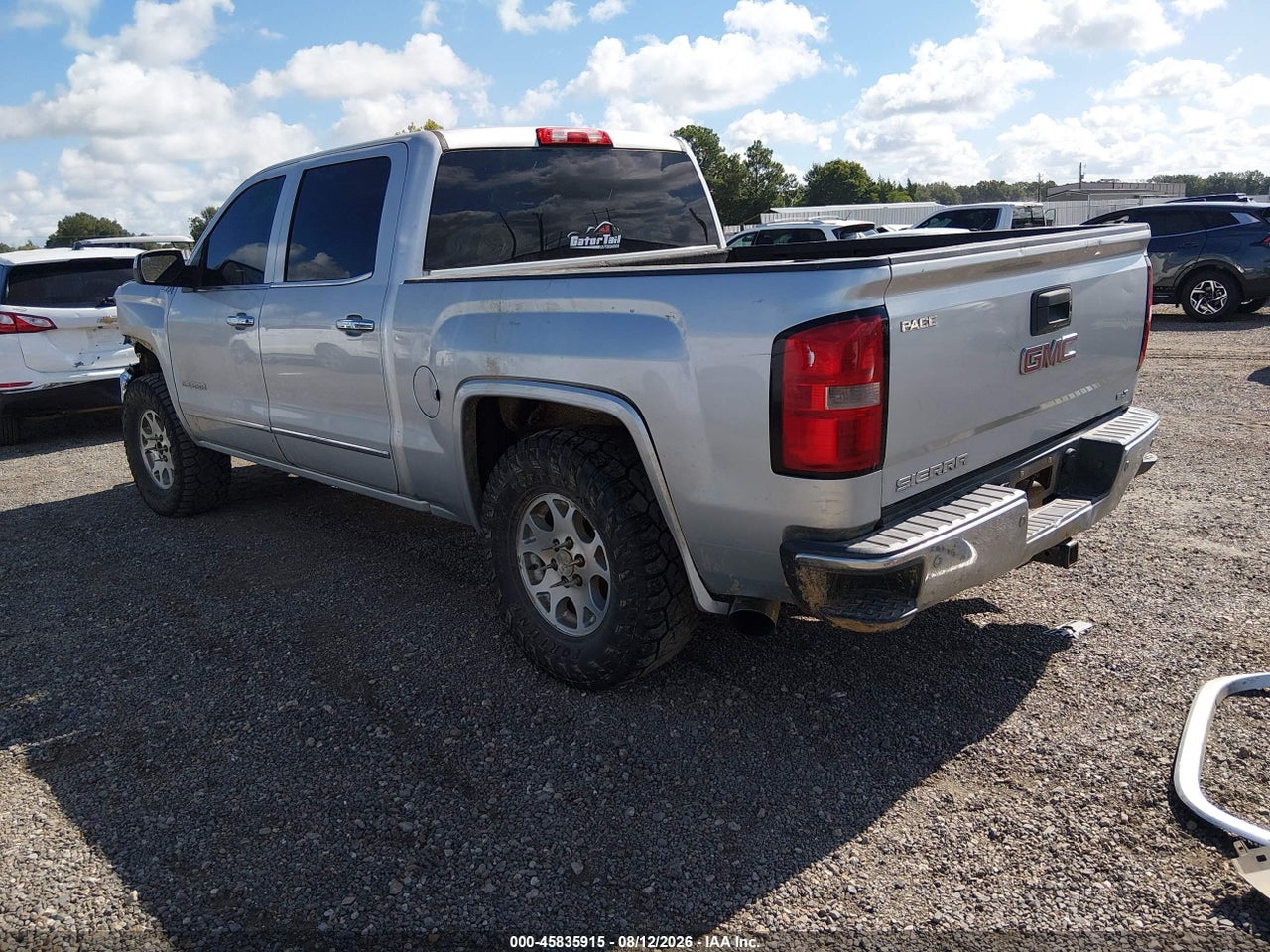2014 GMC SIERRA 1500 SLT · 3/11