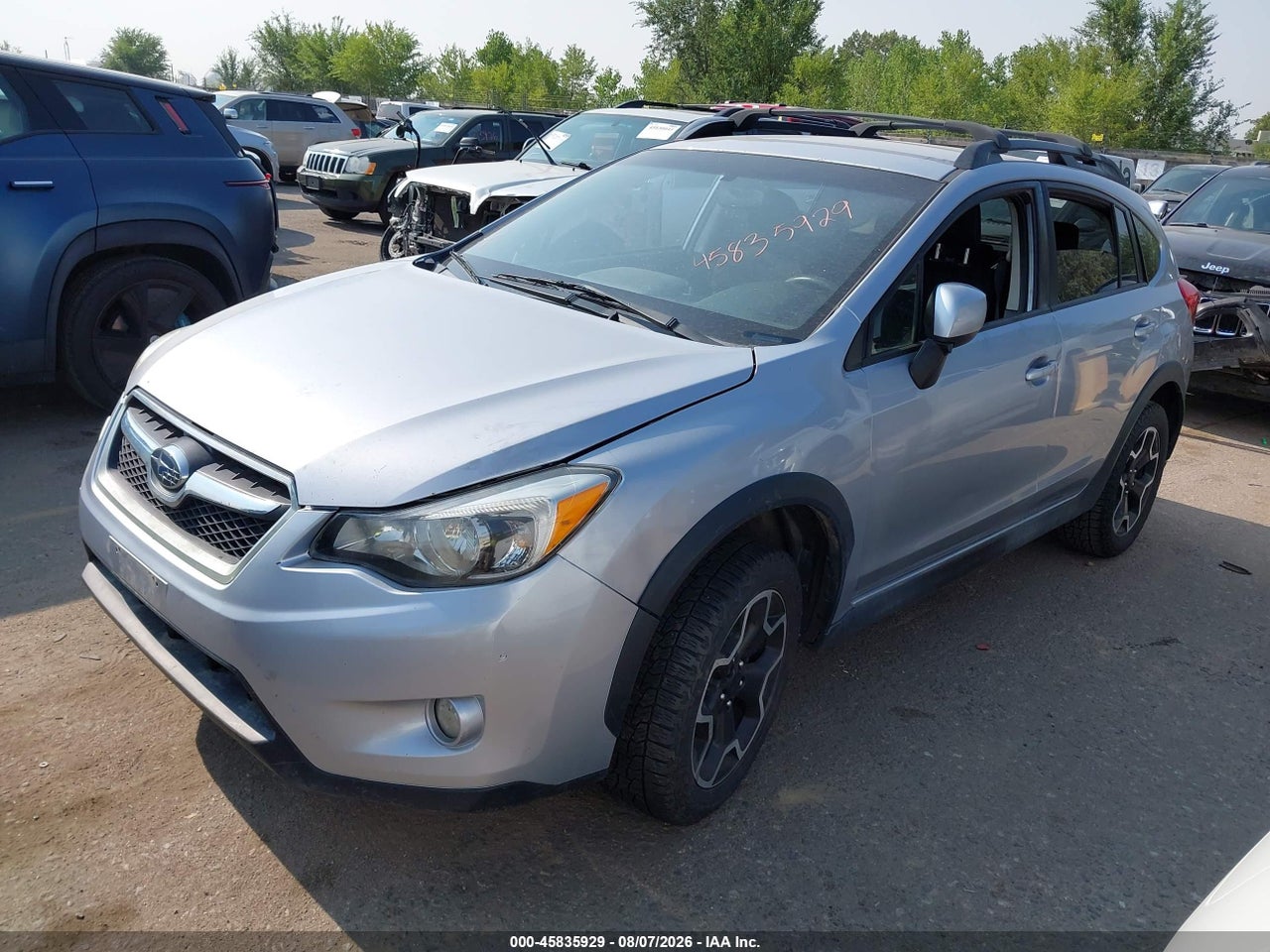 2014 SUBARU XV CROSSTREK 2.0I PREMIUM · 2/11