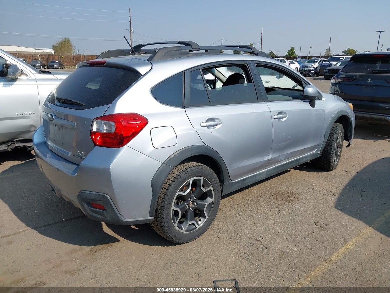 2014 SUBARU XV CROSSTREK 2.0I PREMIUM · 4/11