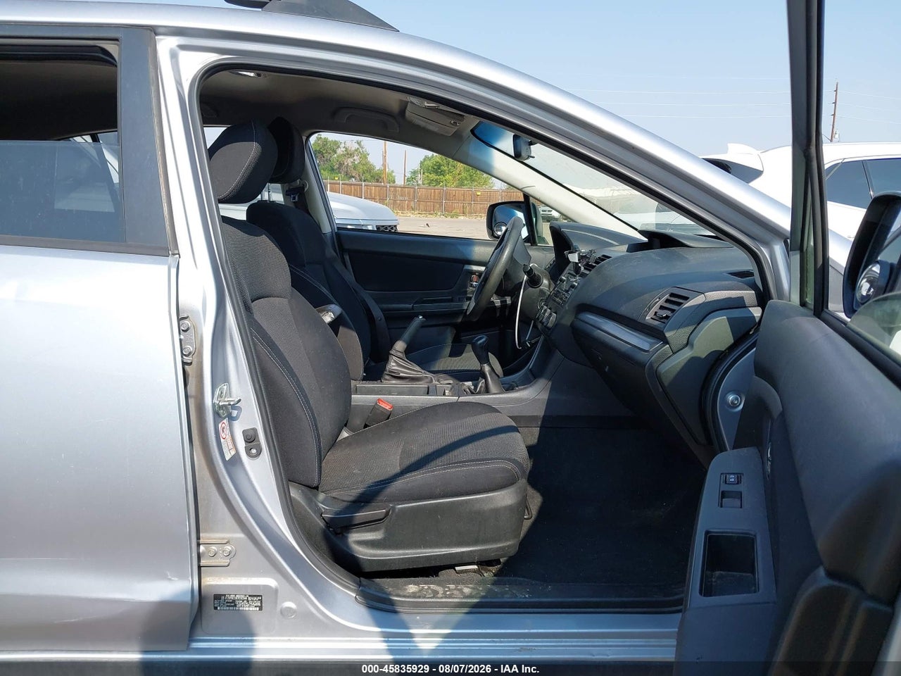 2014 SUBARU XV CROSSTREK 2.0I PREMIUM · 5/11
