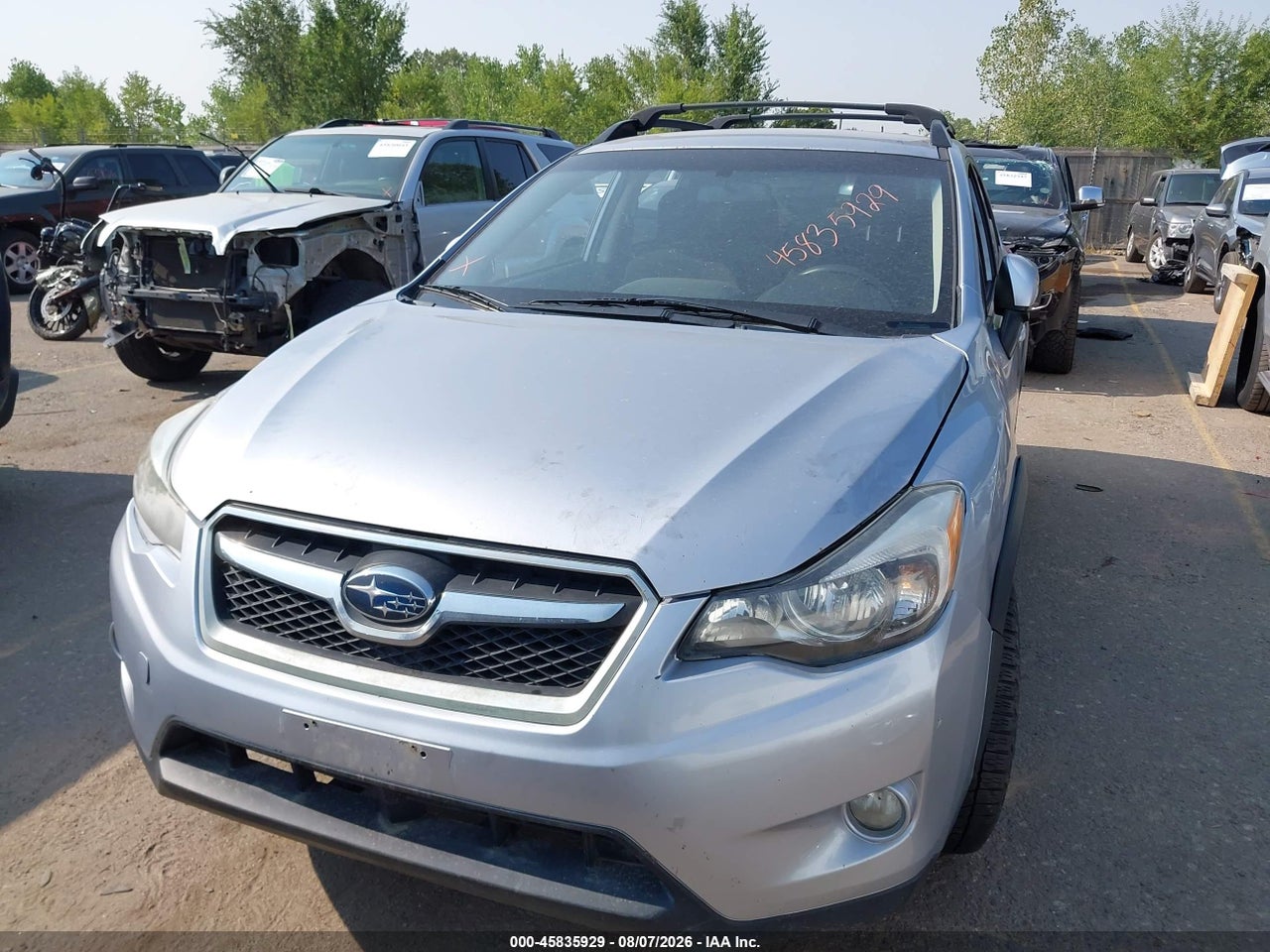 2014 SUBARU XV CROSSTREK 2.0I PREMIUM · 6/11