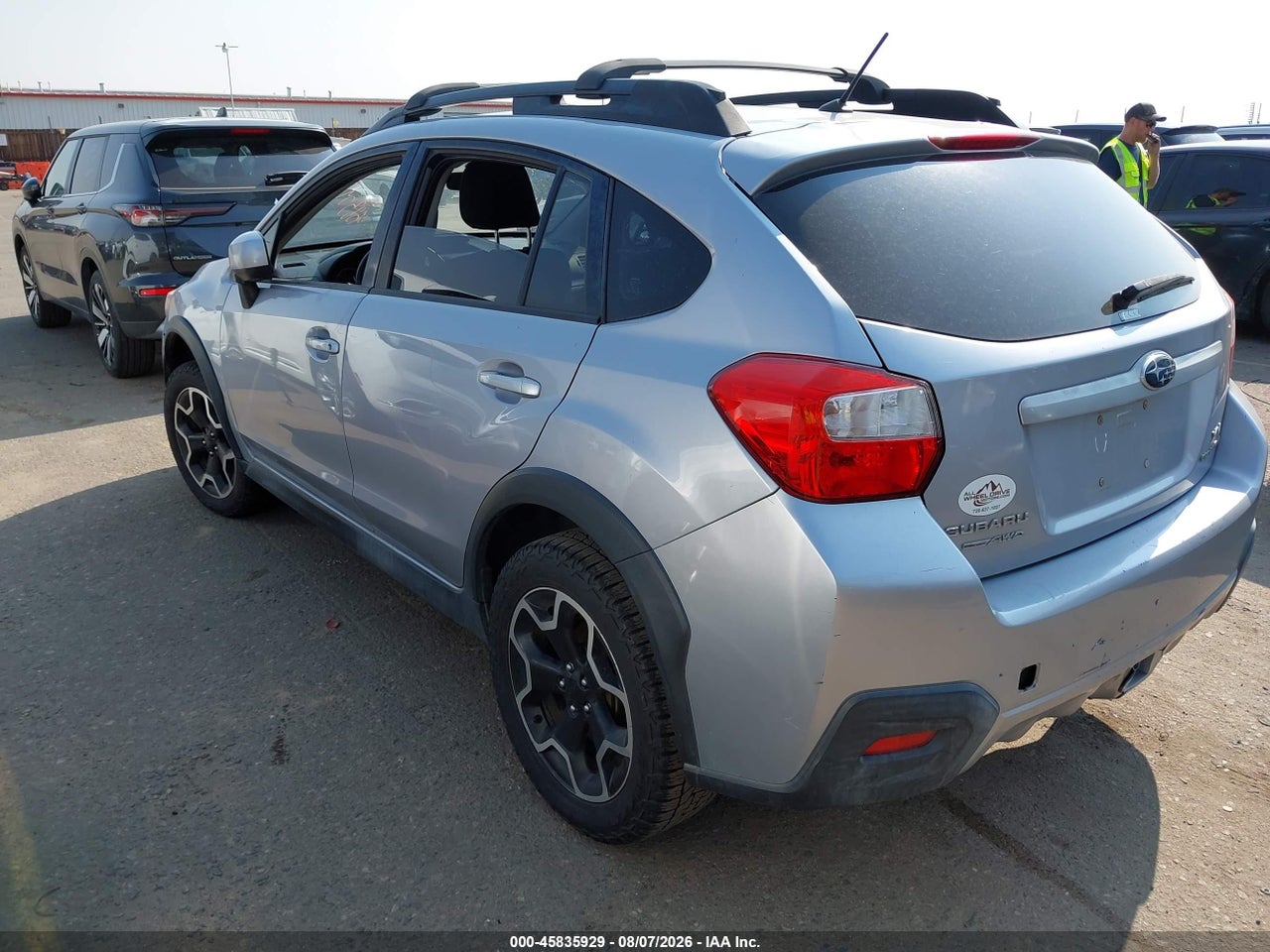 2014 SUBARU XV CROSSTREK 2.0I PREMIUM · 3/11